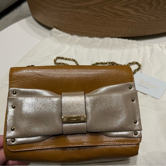 Chloe mini shoulder bag - authentic - Picture 2 of 9